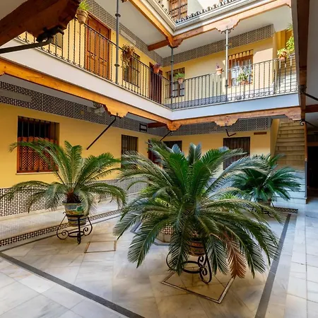 Svl - Sunny And Bright Apartment At Historical Center Sewilla Zewnętrze zdjęcie