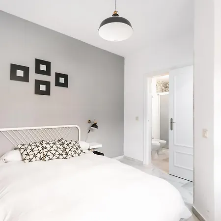 Svl - Sunny And Bright Apartment At Historical Center Sewilla Zewnętrze zdjęcie