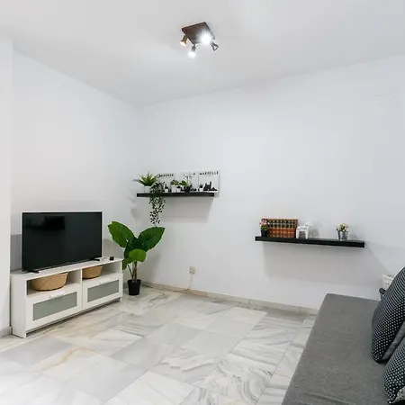 Svl - Sunny And Bright Apartment At Historical Center Sewilla Zewnętrze zdjęcie