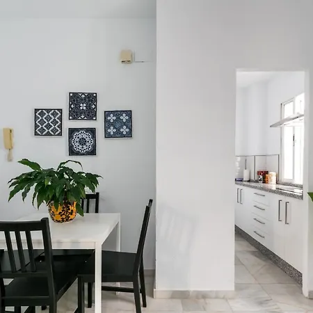 Svl - Sunny And Bright Apartment At Historical Center Sewilla Zewnętrze zdjęcie