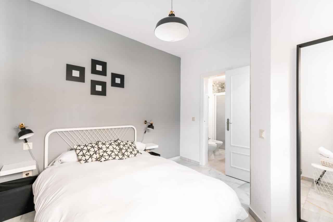 Svl - Sunny And Bright At Historical Center Apartment Seville