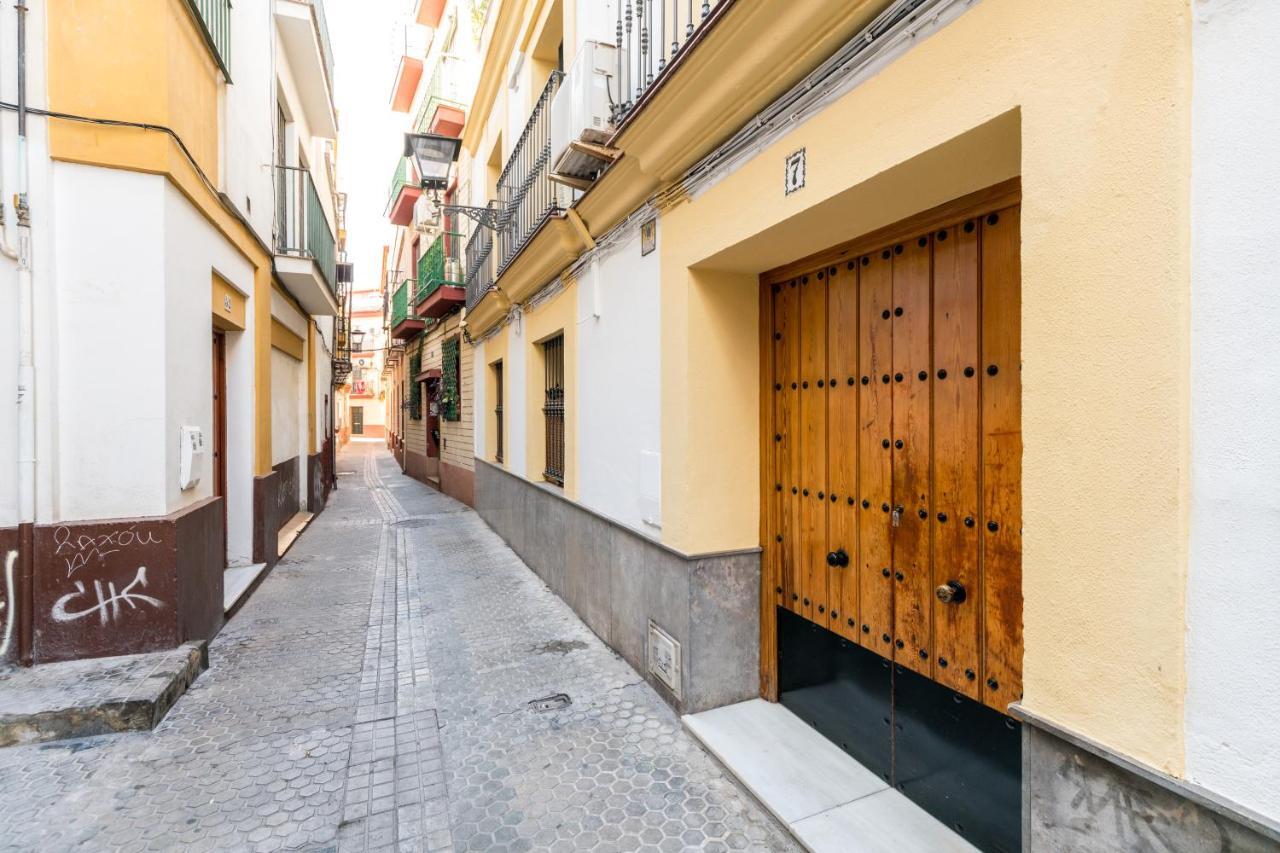 Svl - Sunny And Bright At Historical Center * Seville
